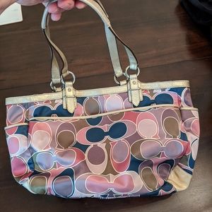 Coach Shoulder Bag model n c1257-f19464